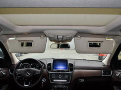 2017款 GLE 320 4MATIC 豪华型