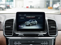 2017款 GLE 320 4MATIC 豪华型