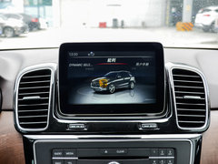 2017款 GLE 320 4MATIC 豪华型