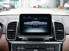 2017款 GLE 320 4MATIC 豪华型