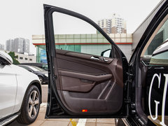 2017款 GLE 320 4MATIC 豪华型
