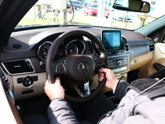 2017款 GLE 320 4MATIC 动感型