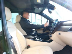 2017款 GLE 320 4MATIC 动感型