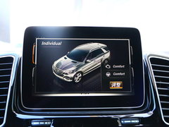 2017款 GLE 320 4MATIC 动感型