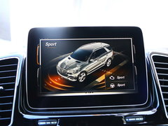 2017款 GLE 320 4MATIC 动感型