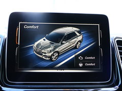 2017款 GLE 320 4MATIC 动感型