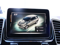 2017款 GLE 320 4MATIC 动感型