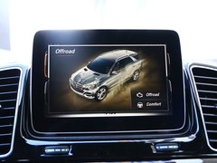 2017款 GLE 320 4MATIC 动感型