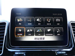 2017款 GLE 320 4MATIC 动感型