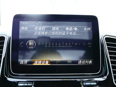 2017款 GLE 320 4MATIC 动感型