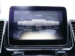 2017款 GLE 320 4MATIC 动感型