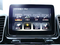 2017款 GLE 320 4MATIC 动感型