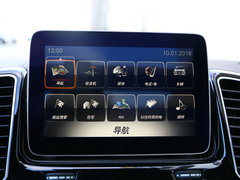 2017款 GLE 320 4MATIC 动感型