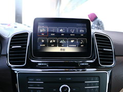 2017款 GLE 320 4MATIC 动感型