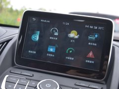 2017款 1.4T 自动趣尊型