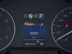 2017款 1.4T 自动趣尊型