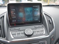2017款 1.4T 自动趣尊型