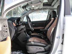 2017款 1.4T 自动四驱旗舰型