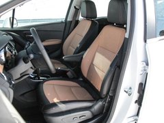 2017款 1.4T 自动四驱旗舰型
