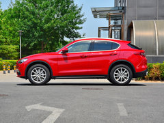 2017款 2.0T 280HP 豪华版