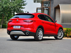2017款 2.0T 280HP 豪华版