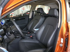 2017款 1.4T 自动趣享型