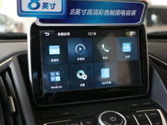 2017款 1.4T 自动趣享型