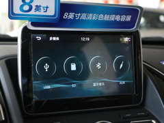 2017款 1.4T 自动趣享型