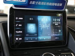 2017款 1.4T 自动趣享型