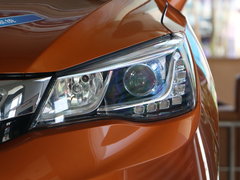 2017款 1.4T 自动趣享型