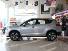 2017款 1.4T 手动趣享型
