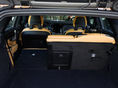 2017款 Cross Country T5 AWD 智远版