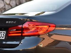 2018款 530i M运动套装