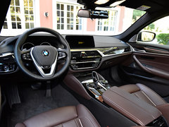 2018款 530i M运动套装