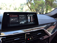 2018款 530i M运动套装