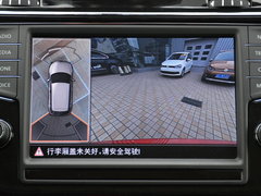 2017款 380TSI 自动四驱至尊旗舰版