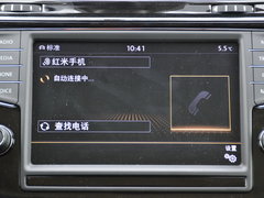 2017款 380TSI 自动四驱至尊旗舰版