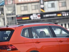 2017款 380TSI 自动四驱旗舰版