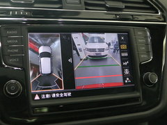 2017款 380TSI 自动四驱旗舰版