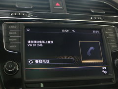 2017款 330TSI 自动两驱旗舰版