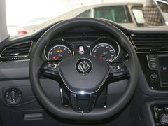 2017款 330TSI 自动两驱旗舰版