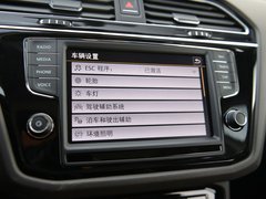 2017款 330TSI 自动两驱旗舰版