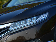 2017款 混动 2.0L 净致版