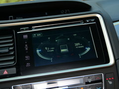 2017款 混动 2.0L 净致版