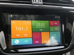 2017款 20T 自动豪华版