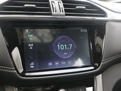 2017款 20T 自动豪华版