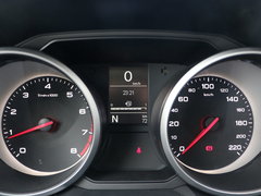 2017款 20T 自动豪华版
