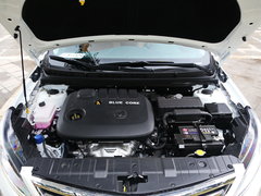 2016款 1.6L GDI 自动劲领型