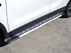 2017款 1.5T 自动白骑饰