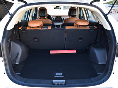 2017款 1.5T 自动豪华型